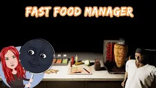 Симулятор фастфуда / fast food manager