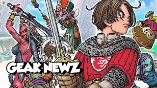 Dragon Quest X Resurfaces: Will the Western Questers Finally Rejoice?
