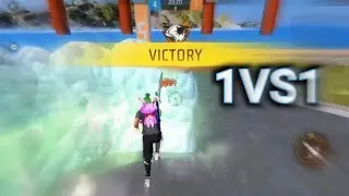 1VS1 🔥 || FREE FIRE ||