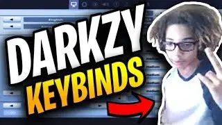 Darkzy KEYBINDS AND SETTINGS (16 YEAR OLD PRO)