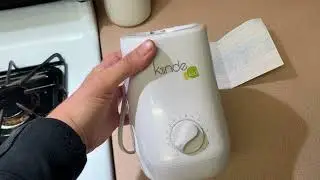 Kiinde Kozii Bottle Warmer [Review] - Safe, Gentle Heating for Baby