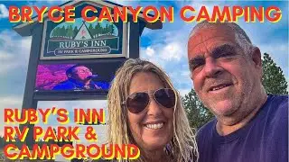 RUBYS INN RV PARK & CAMPGROUND | Bryce Canyon Camping
