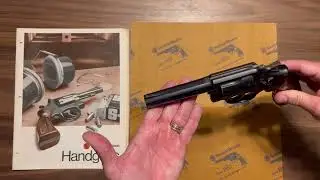 Smith & Wesson, модель 13&hellip; и немного истории (ФБР)