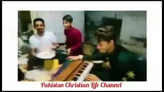 Gospel Singer Roben Victor John Family #videos #viral #shorts #pakistan #christian