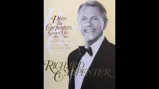 Richard Carpenter Interview - Japanese Radio Show (2023)