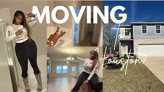 Moving to the Houston Area? | Let&rsquo;s Tour some Homes! | Vlog
