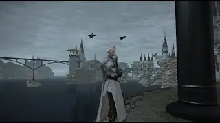 Final Fantasy XIV Endwalker Sage (SGE) Job Quest -  Sage's Focus