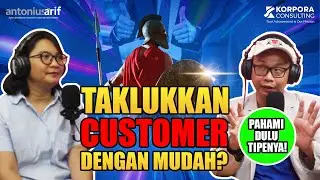 Tips Membedakan Tipe-tipe Customer