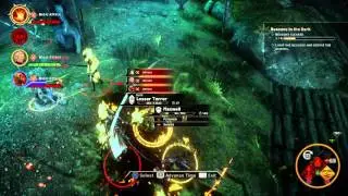 Dragon Age: Inquisition - The Fallow Mire - Beacons in the Dark (Nightmare)