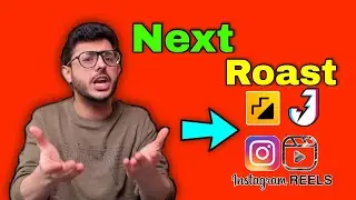 Carryminati Next Roast On Instagram Reels And Josh App