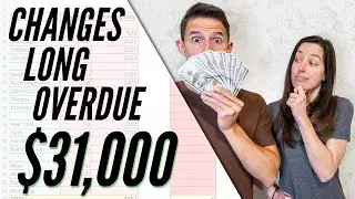 OUR JUNE 2020 BUDGET - The Biggest Changes We've Made Since Beginning Our Debt Free Journey