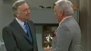 Ted Baxter Meets Walter Cronkite
