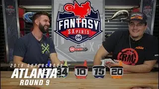 RMFantasy SXperts Round 9 | 2018 Atlanta Supercross