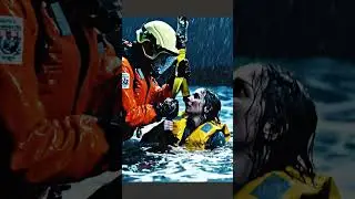&ldquo;Only 17 Minutes Left: US Coast Guard&rsquo;s Daring Helicopter Rescue in a Storm&rdquo;