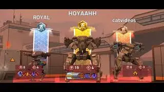 MECH ARENA GAMEPLAY 😎🎮 