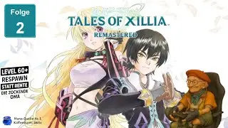Abgebrochen: 📖 Tales of Xilia Remastered ✨🧙&zwj;♀️ #02 Auf nach Nia-Khera (Gameplay deutsch)
