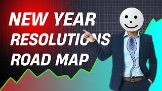 NEW YEAR RESOLUTION COMPLETE ROAD MAP । HINDI । @BrahmacharyaPractice