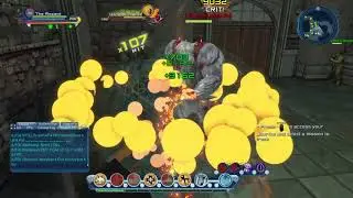 DC Universe Online Ultra Humanite Village Bounty Solo