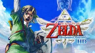 Farore's Courage! Skyward Sword HD: Stream Six
