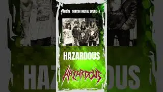 T&Uuml;RKİYE THRASH METAL SCENE   I #deaththrash