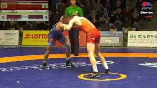 16.11.2019 - Ringen / GER DRB Bundesliga Südost / ASV Schorndorf vs. AC Lichtenfels