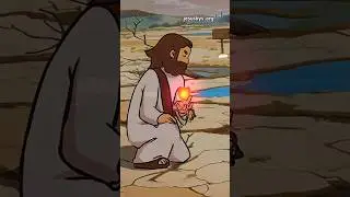💔 Jesus Sacrifices Himself for Earth 🌱 #jesus #jesusbys #jbyser
