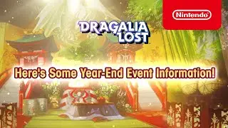 Dragalia Lost - 2021 Year-End and 2022 New Year's Event Information!