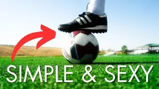 How to Control Aerial Balls like a PRO using the Wedge Control