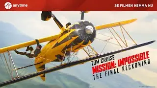 K&ouml;p MISSION: IMPOSSIBLE &ndash; THE FINAL RECKONING p&aring; SF Anytime 🍿