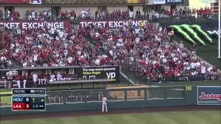 7/4/14: Trout belts walk-off, Pujols crushes 510th