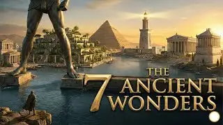 TRACING a LOST WORLD : The 7 Ancient Wonders
