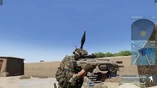28th Joint Task Force | Operation Shadowhand Ep 1, Arma 3
