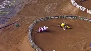 2013 Monster Energy AMA Supercross, an FIM World Championship - San Diego - (USA)