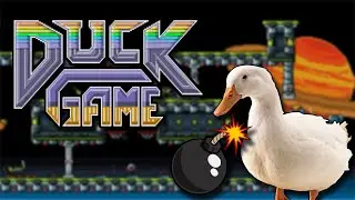 EXTREME DUCK FIGHTING | Duck Game