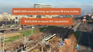 North Texas public transit could get upgrade ahead of World Cup