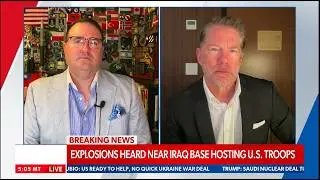 Ryan McBeth and Mike Baker on Iran
