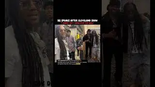 BG Speaks Out After Cash Money 30th Anniversary Show In Cleveland.