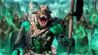 HUNTING THE MOST RARE ORCS IN THE GAME | SHADOW OF WAR — RISE OF THE DEMON-BLOODED 🐲
