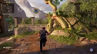 Uncharted 4: A Thief&rsquo;s End sunken ruins timed treasure