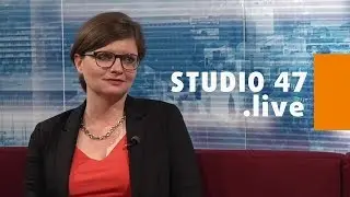 STUDIO 47 .live | SPD-LANDTAGSABGEORDNETE SARAH PHILIPP &Uuml;BER DIE VORSCHL&Auml;GE VON KEVIN K&Uuml;HNERT