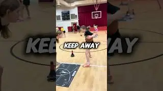 Keep Away - Ball Manipulation