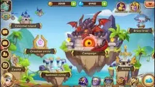Idle Heroes Private Server Чилим