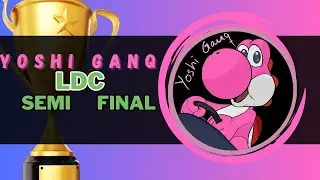Yoshi Ganq v Most Wanted - Semi final of LDC & 1 x war v MKZ