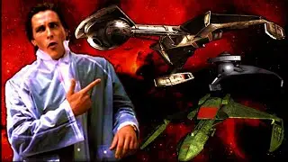 Klingons Designing Battlecruisers Like...
