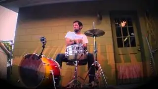 One Take #2 - rion smith - drums and original music