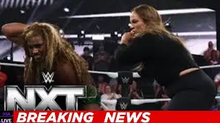 NXT Quick Results &ndash; 72925 Tribute to Hulk Hogan, Jelly Roll, Nia Jax appear