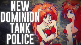 New Dominion Tank Police Vol. 1