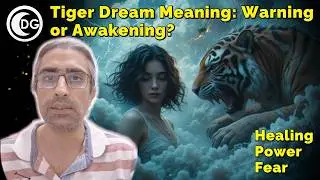 Tiger Dream Meaning: Warning or Awakening?
