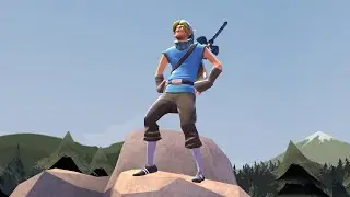 Legend of Scout: Stench of the Wild