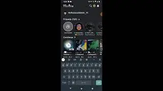Livestremaing suggested Roblox games